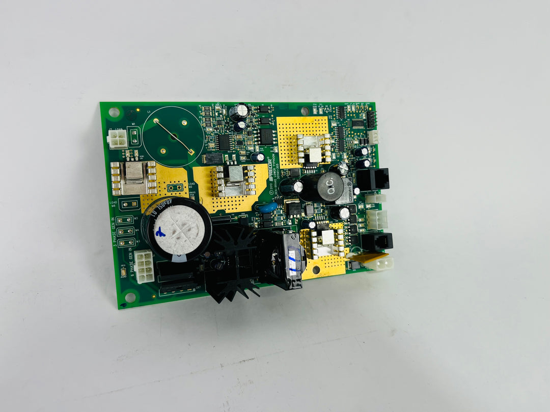 Lower Control Boards