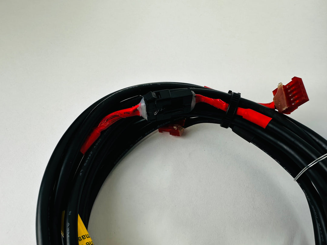 Xterra TRX3500 Treadmill Console Mid Main Wire Harness Cable (DC182)