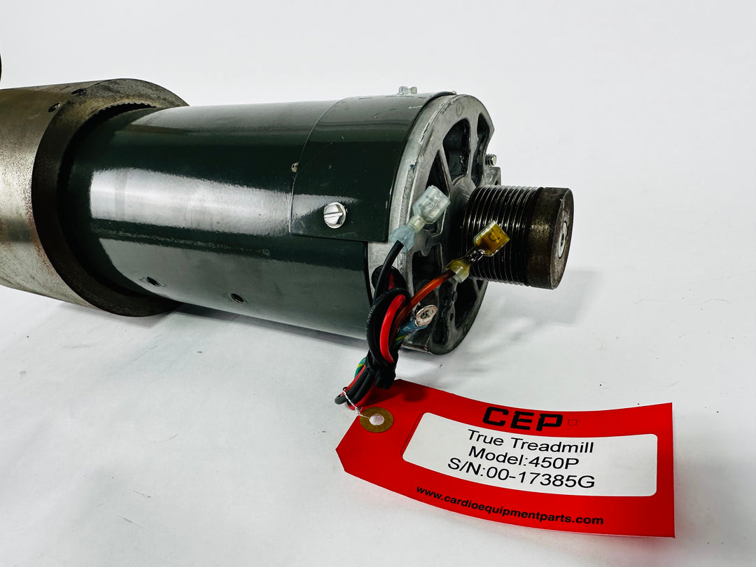 Treadmill Drive Motors