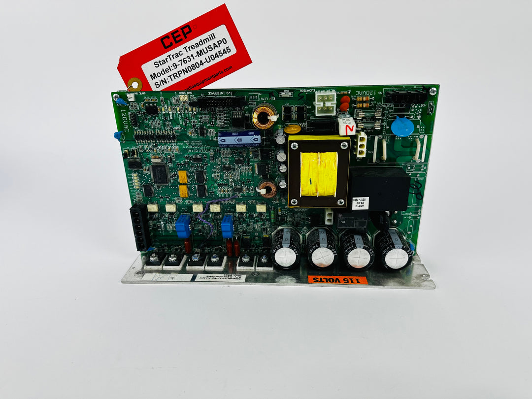 Lower Control Boards