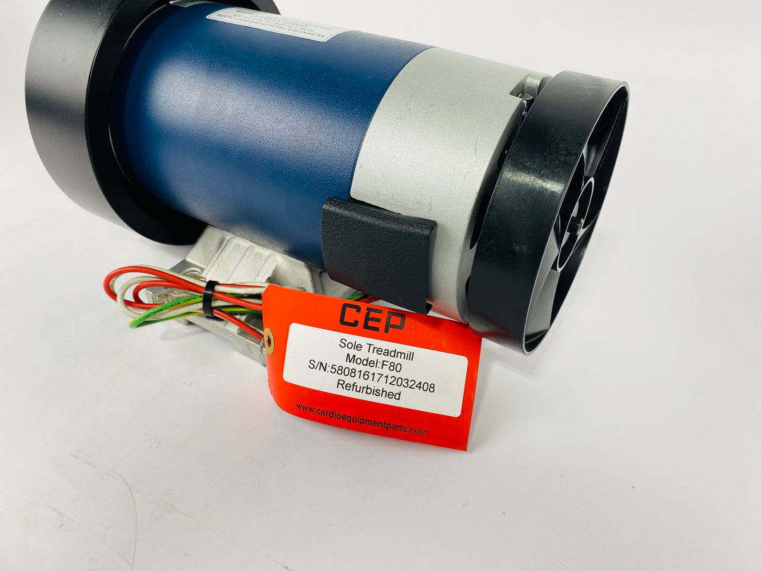 Treadmill Drive Motors