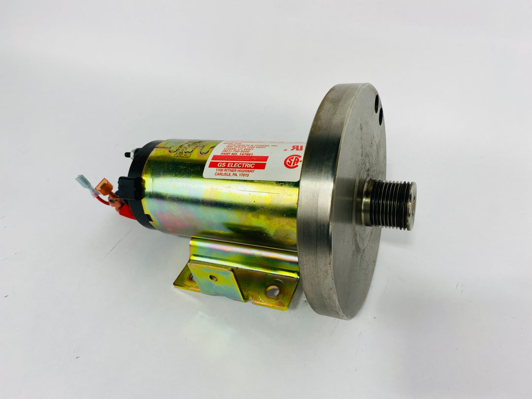 Treadmill Drive Motors