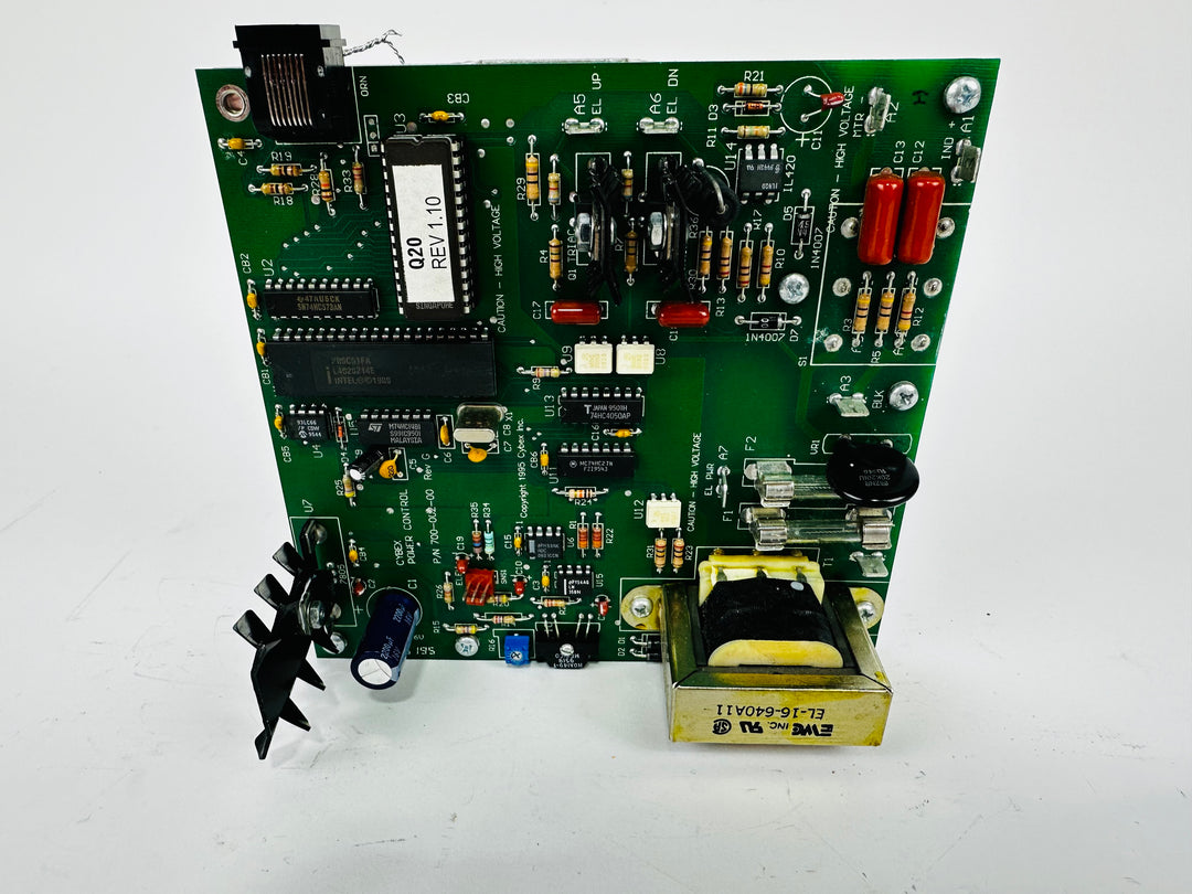 Lower Control Boards