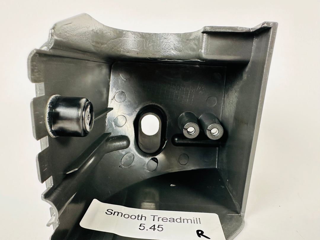 Smooth 5.45 Treadmill Right Plastic End Cap (EC204)