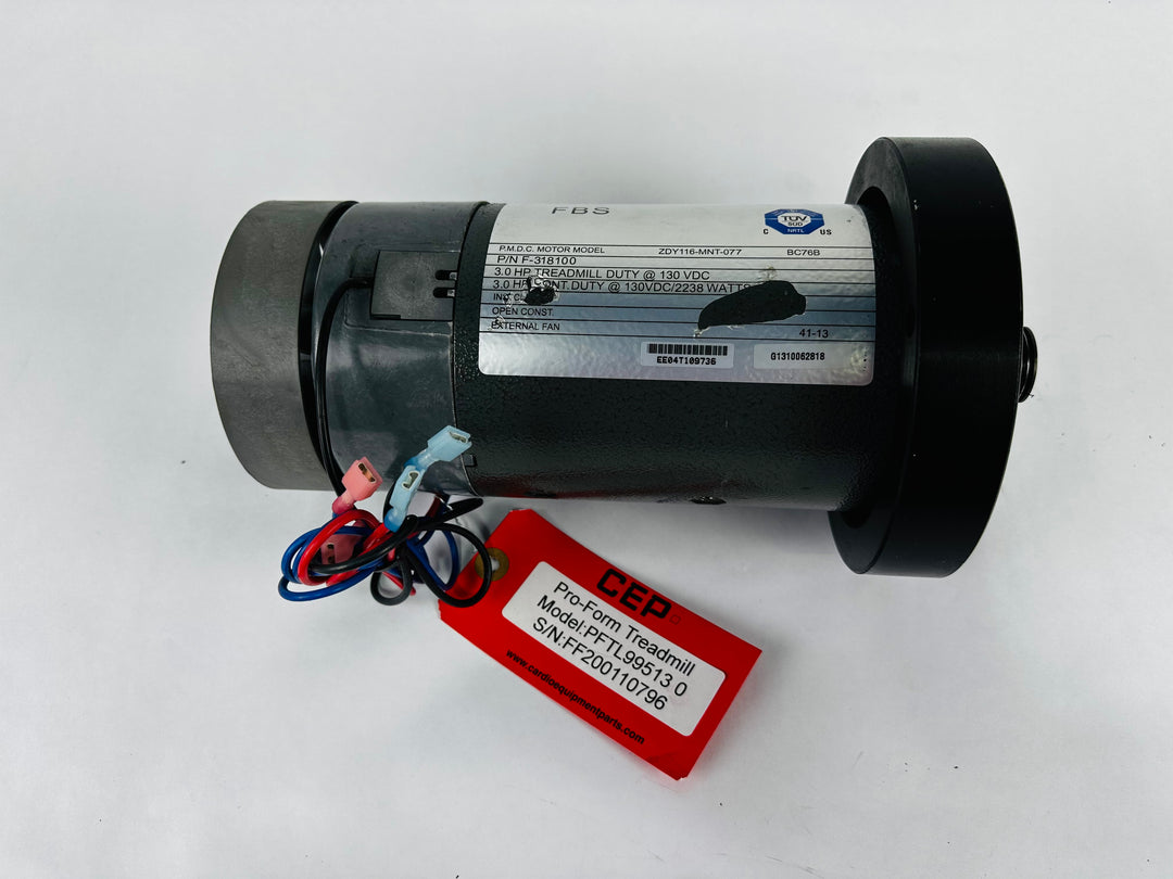 Treadmill Drive Motors