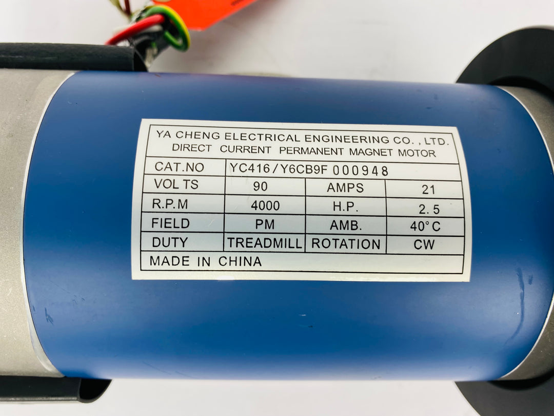 Treadmill Drive Motors