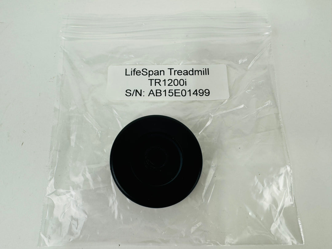 LifeSpan TR1200i Treadmill Rear Transport Wheel (WP63)