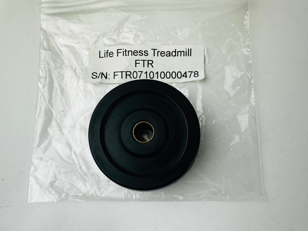 Life Fitness FTR Treadmill Transport Wheel (WP41)