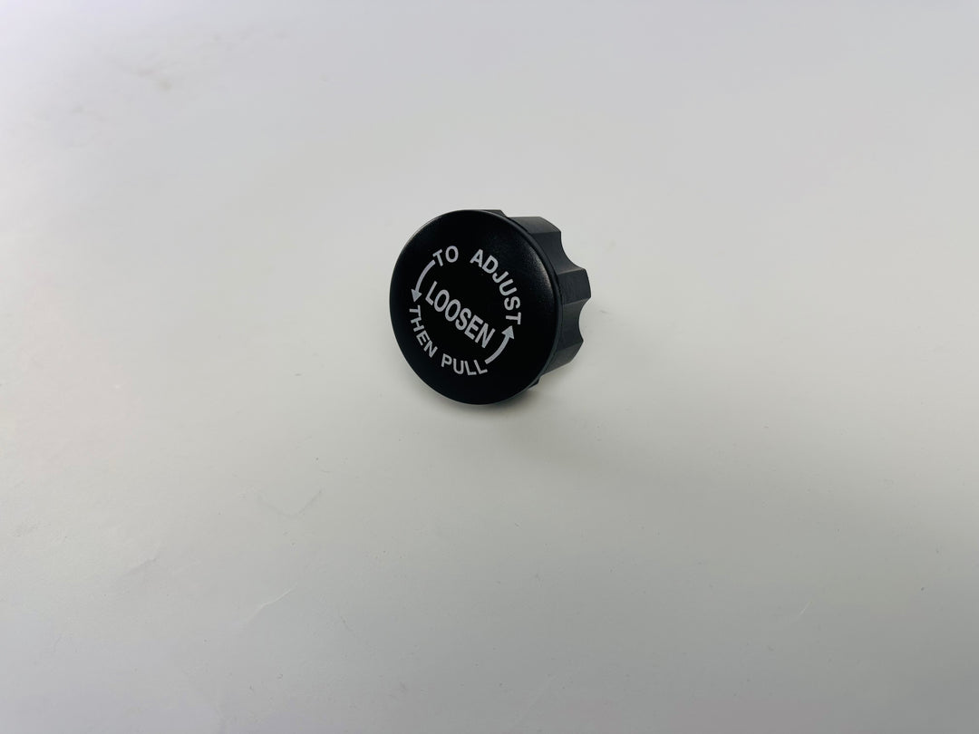 LifeCore LC-950UBS Upright Bike Seat Adjustment Pin Knob (MX52)