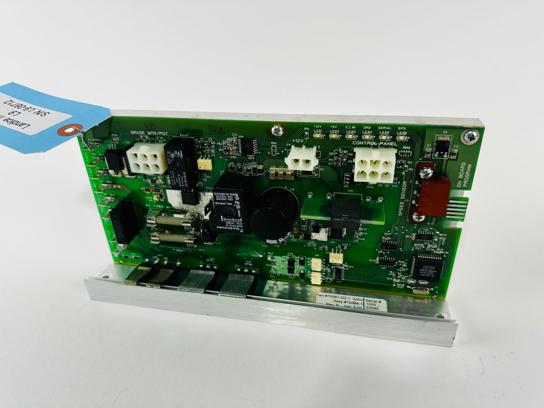 Landice L9 Treadmill Lower Motor Control Board Controller 70081-G2.1 (BP330)