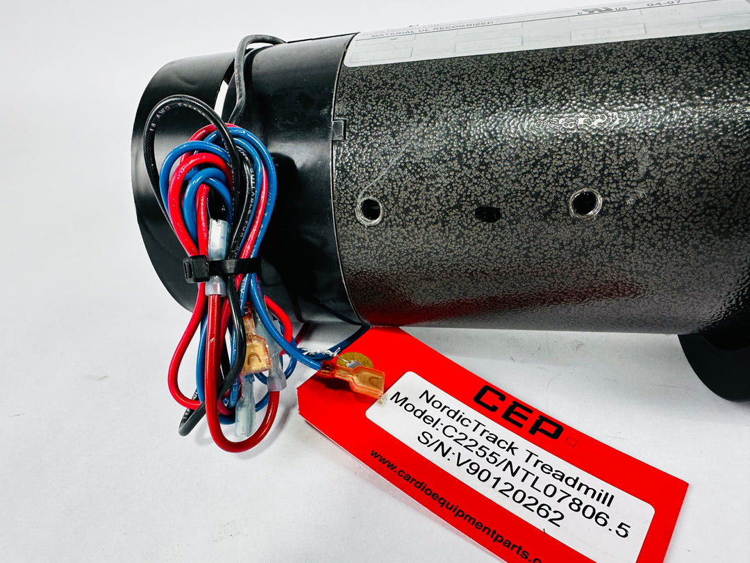 Treadmill Drive Motors