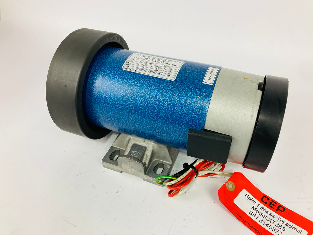 Treadmill Drive Motors