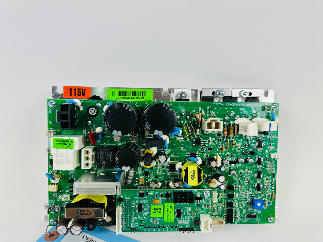 Peleton TR02 Treadmill Lower Motor Control Board (BP352)