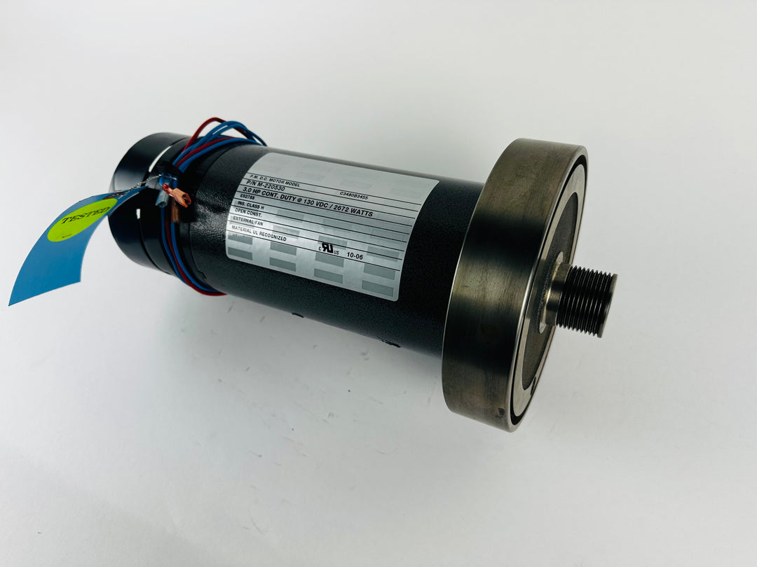 Epic 425MX EPTL88105 Treadmill DC Drive Motor C3480B3455 M-220530 (MP174)