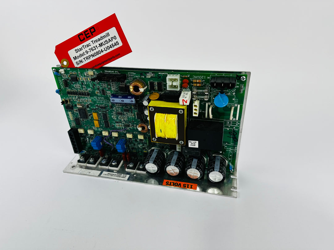 Lower Control Boards