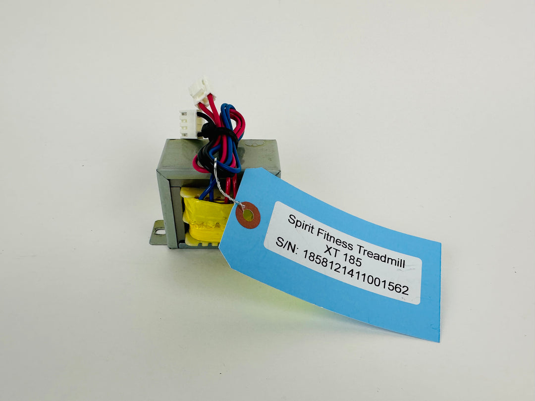 Spirit Fitness XT 185 Treadmill Motor Choke Transformer YN10197-1 (CT43)