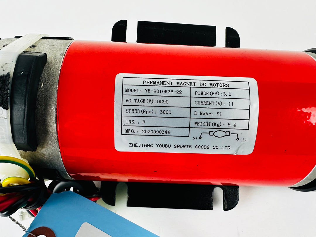 Caroma C2A Treadmill DC Drive Motor YB-9010B38-22 3.0HP (MP172)