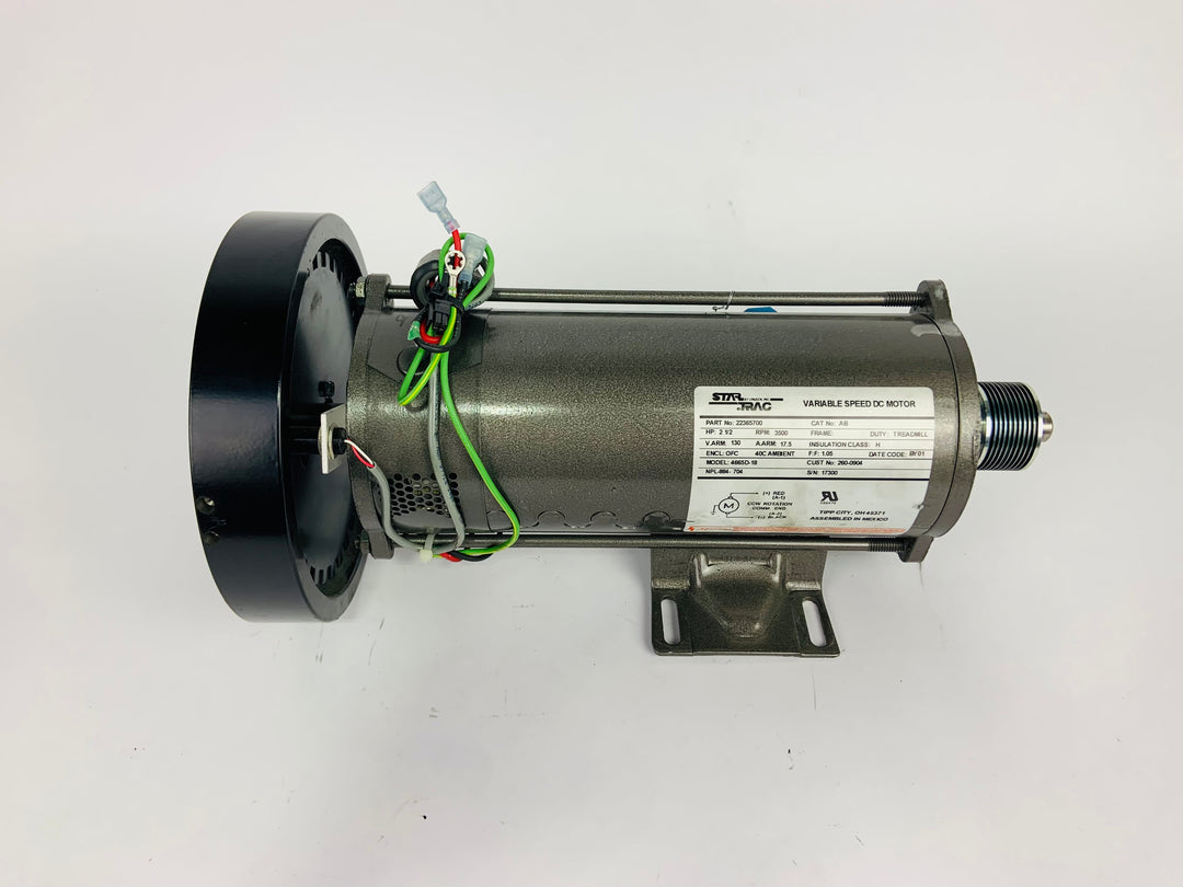 StarTrac Pro S 5531-SUSAP0 Treadmill DC Drive Motor 22365700 (MP234)