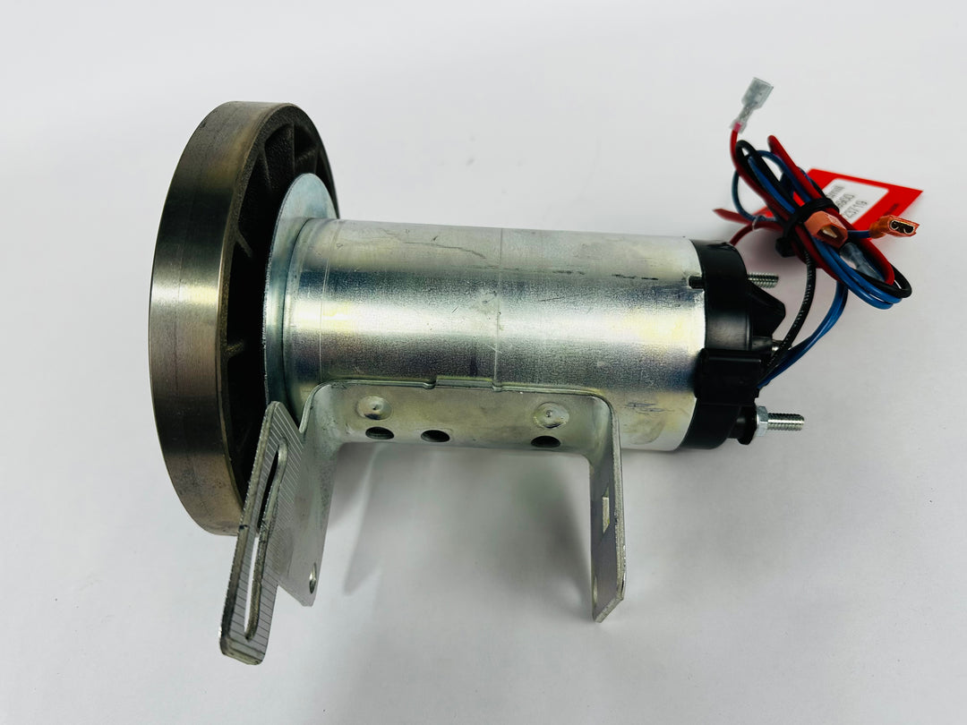 Treadmill Drive Motors