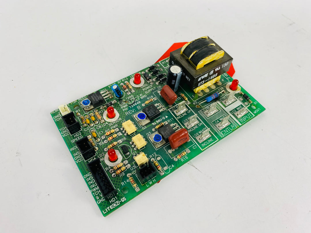 Lower Control Boards