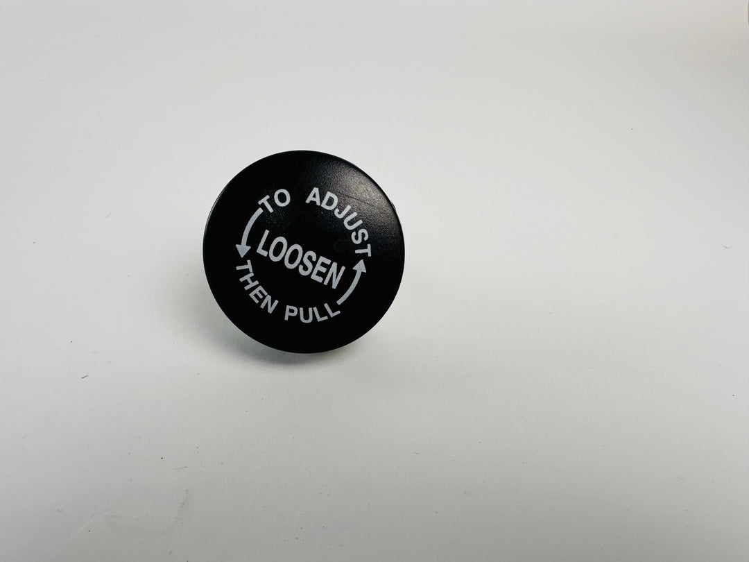 LifeCore LC-950UBS Upright Bike Seat Adjustment Pin Knob (MX52)