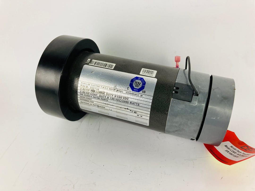 Treadmill Drive Motors