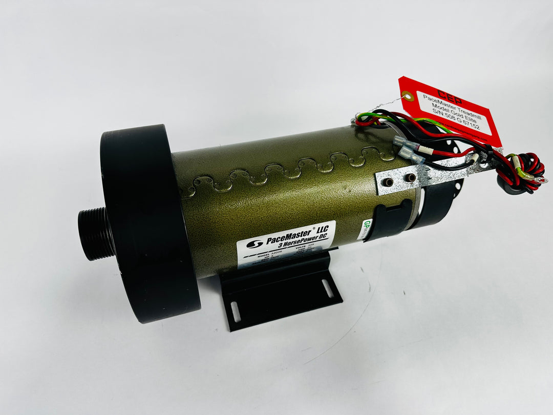 Treadmill Drive Motors