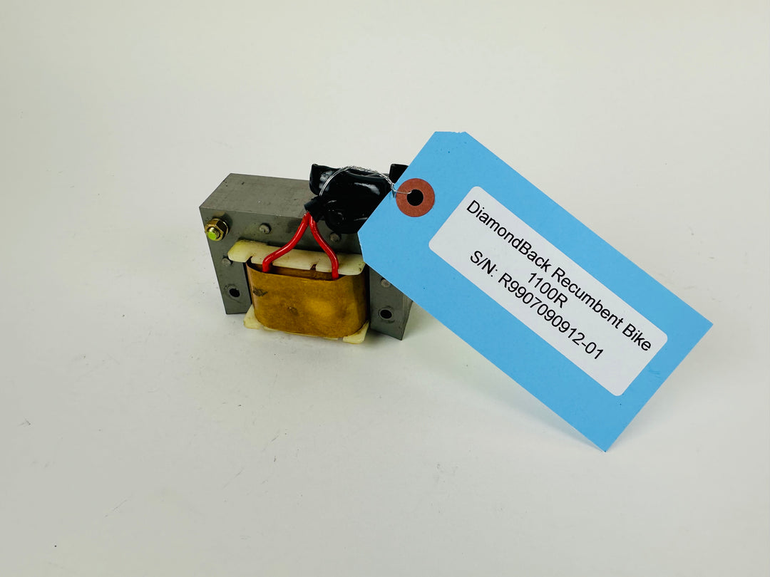 DiamondBack 1100R Recumbent Bike Motor Choke Transformer (CT50)