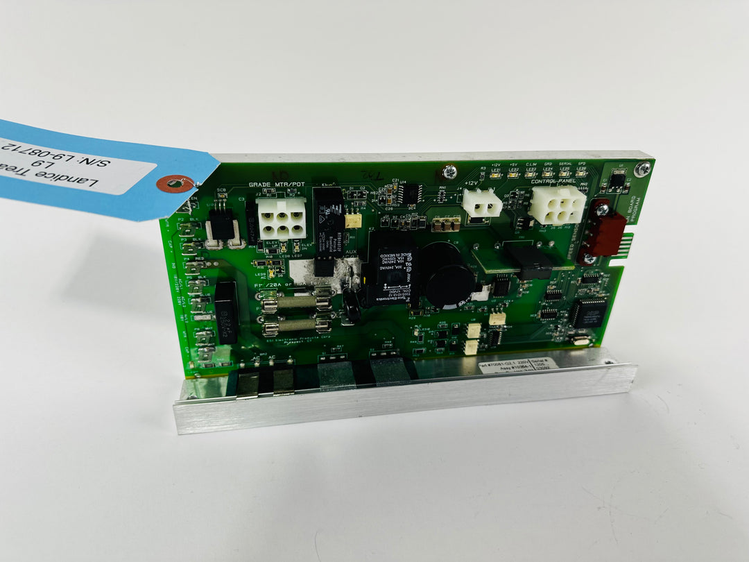 Landice L9 Treadmill Lower Motor Control Board Controller 70081-G2.1 (BP330)