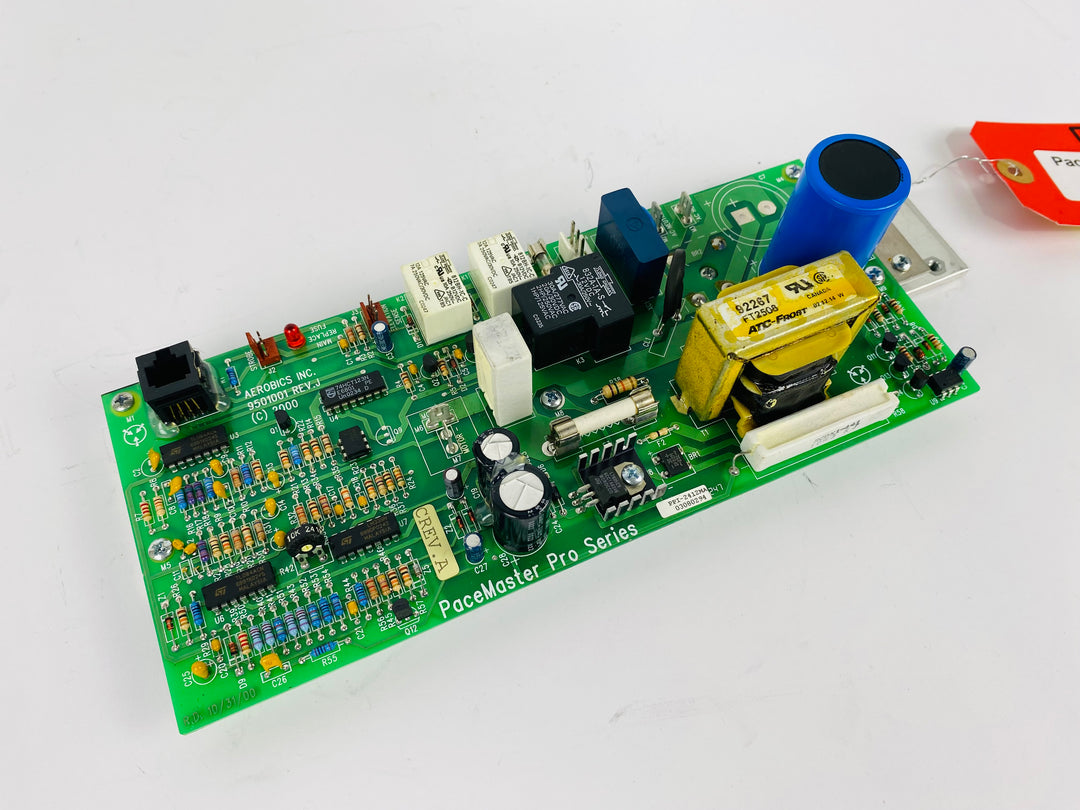 Lower Control Boards