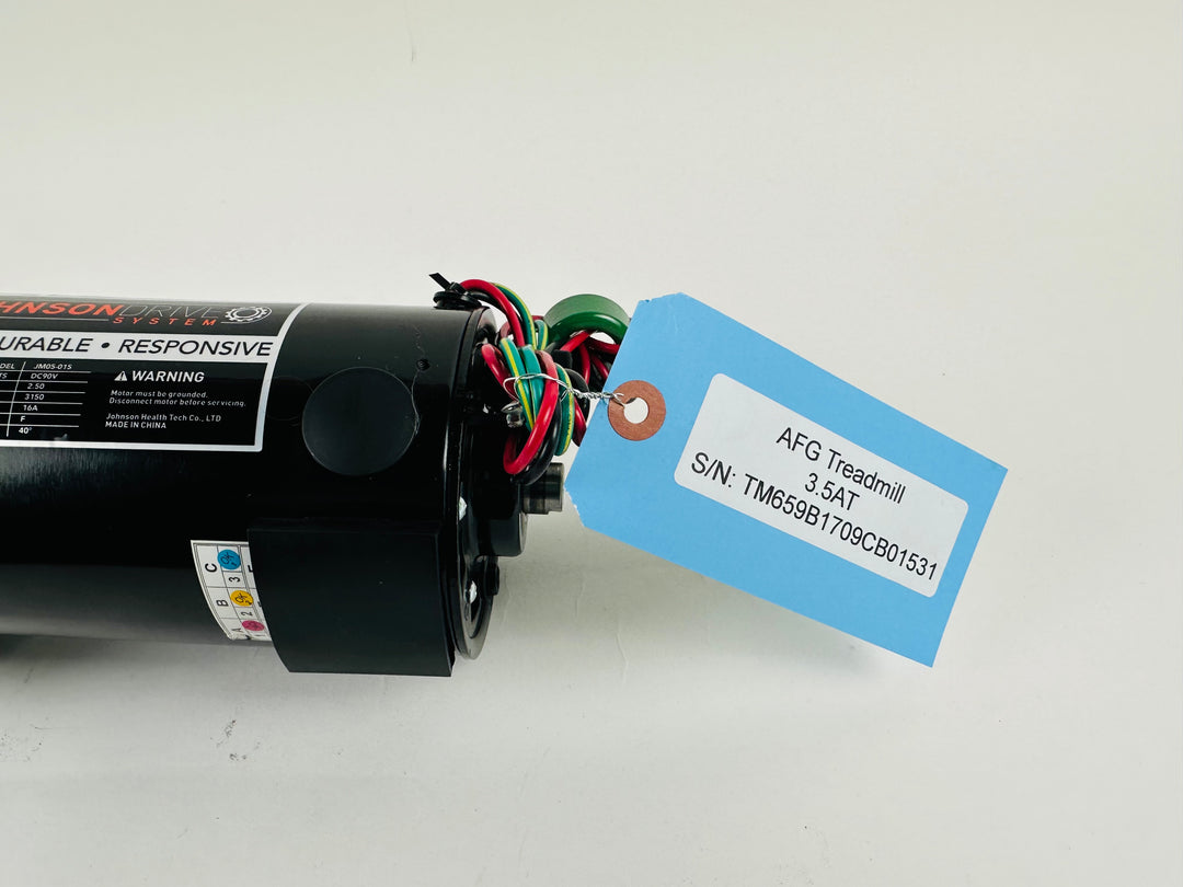 AFG 3.5AT Horizon T101 Treadmill DC Drive Motor JM05-015 (MP201)