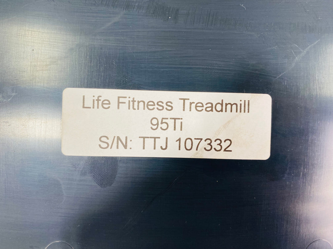 Treadmill Motor Covers