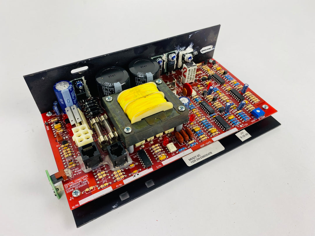 Lower Control Boards