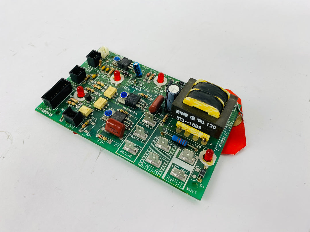 Lower Control Boards