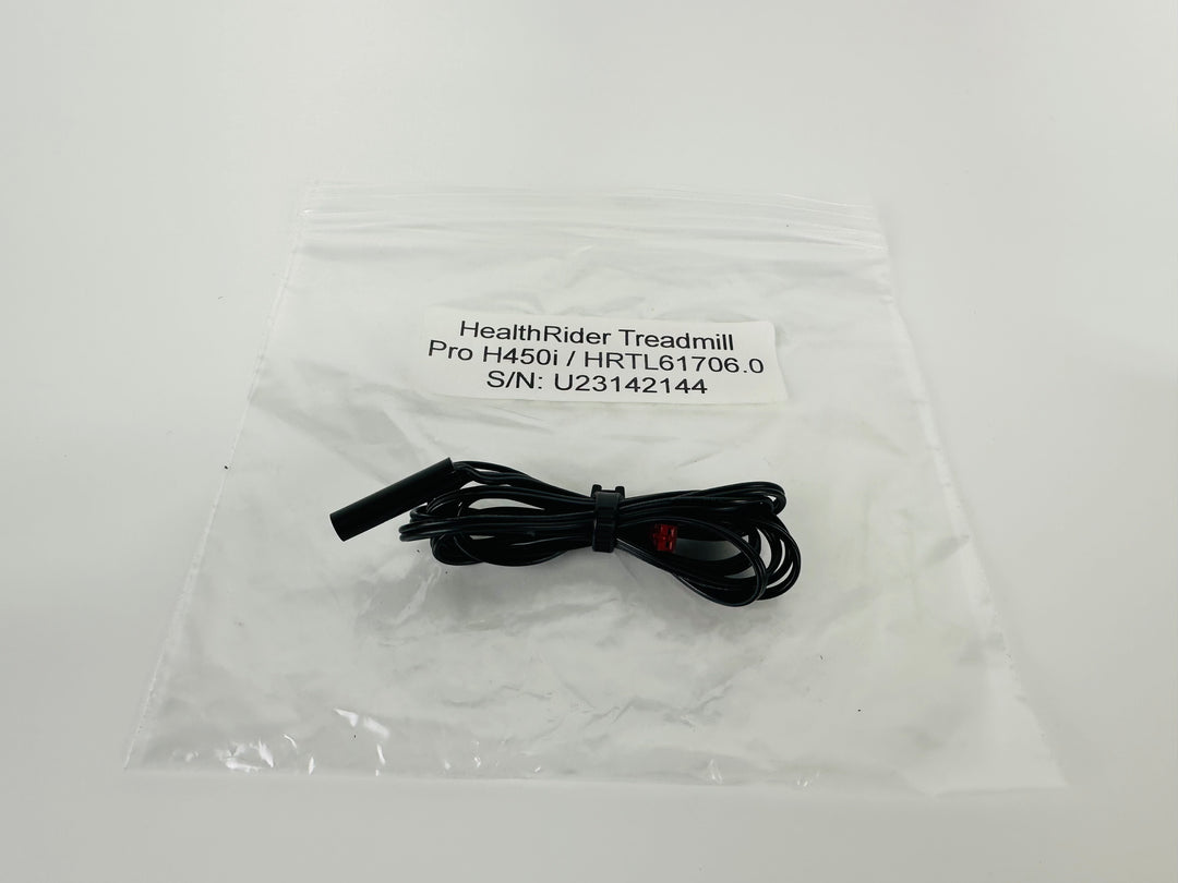 HealthRider Pro H450i HRTL61706.0 Treadmill RPM Speed Sensor (SS151)