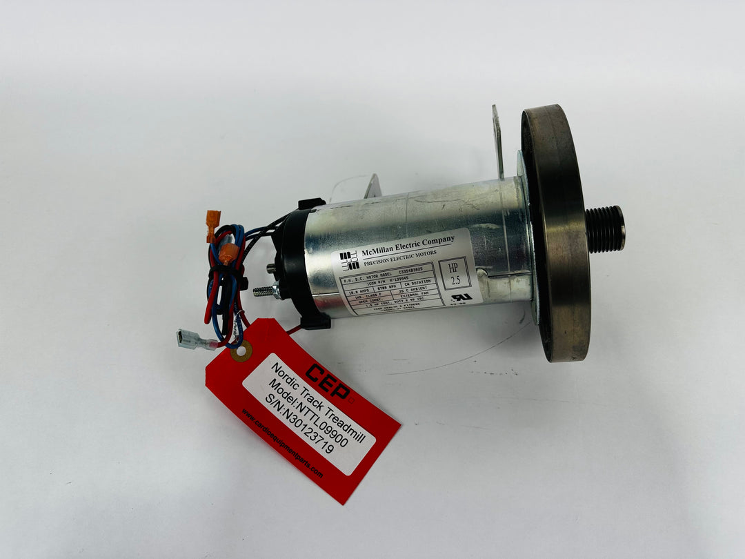 Treadmill Drive Motors