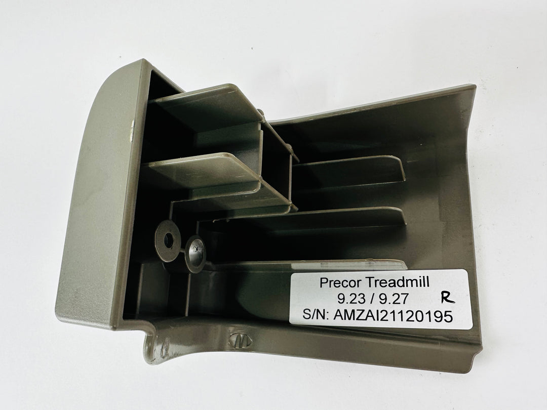 Precor 9.23 9.27 Treadmill Right Plastic End Cap (EC102)