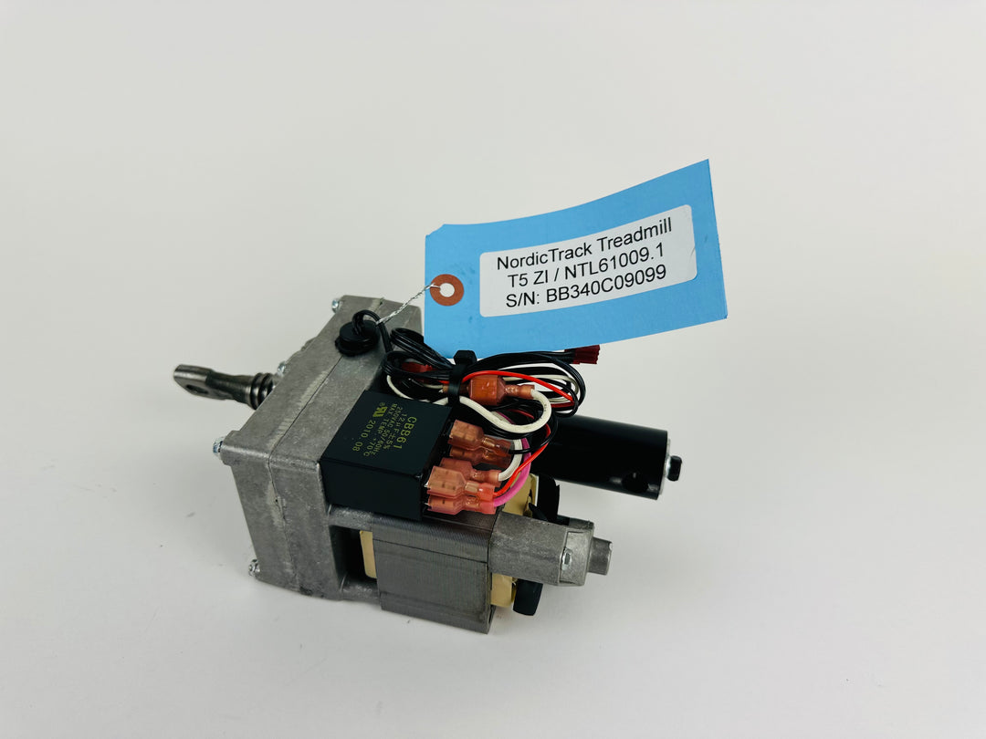 NordicTrack T5 ZI NTL61009.1 Treadmill Incline Lift Motor 231224 FP20