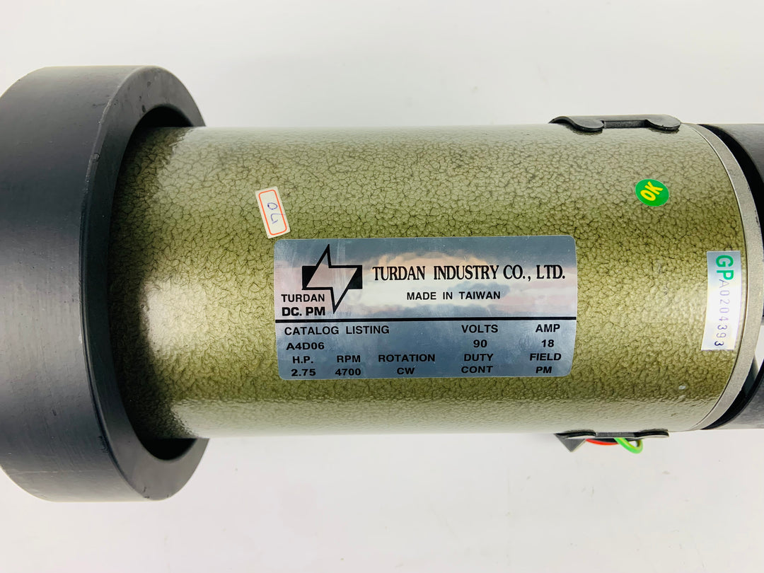 LifeSpan TR3000i Treadmill DC Drive Motor A4D06 (MP233)