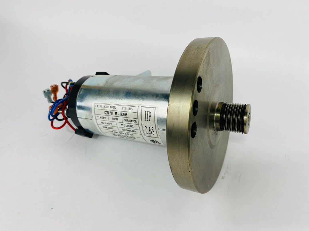 Treadmill Drive Motors