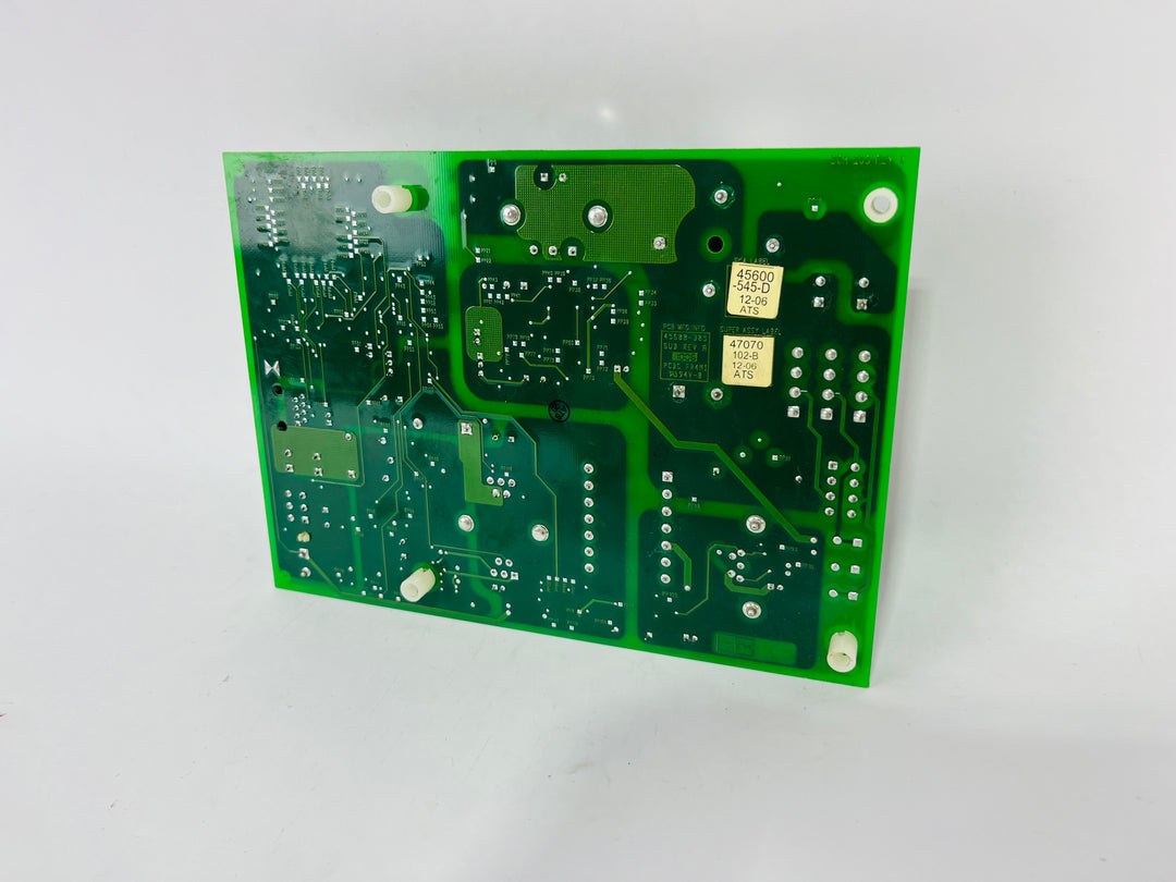 Lower Control Boards