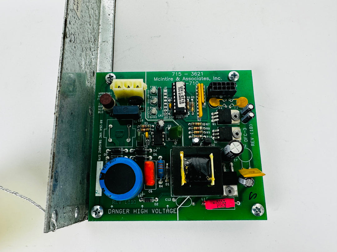 Lower Control Boards