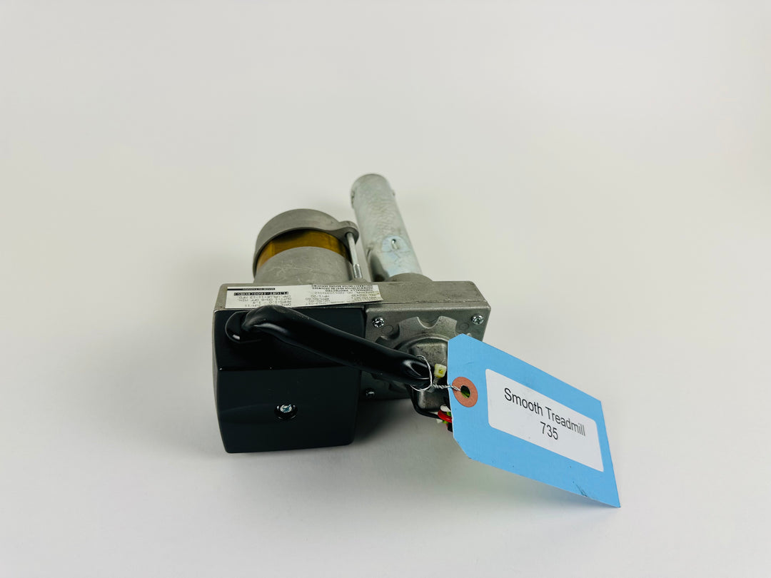 Smooth 735 Treadmill Incline Lift Motor JS15-A 30128L-TM13-017 (FP177)