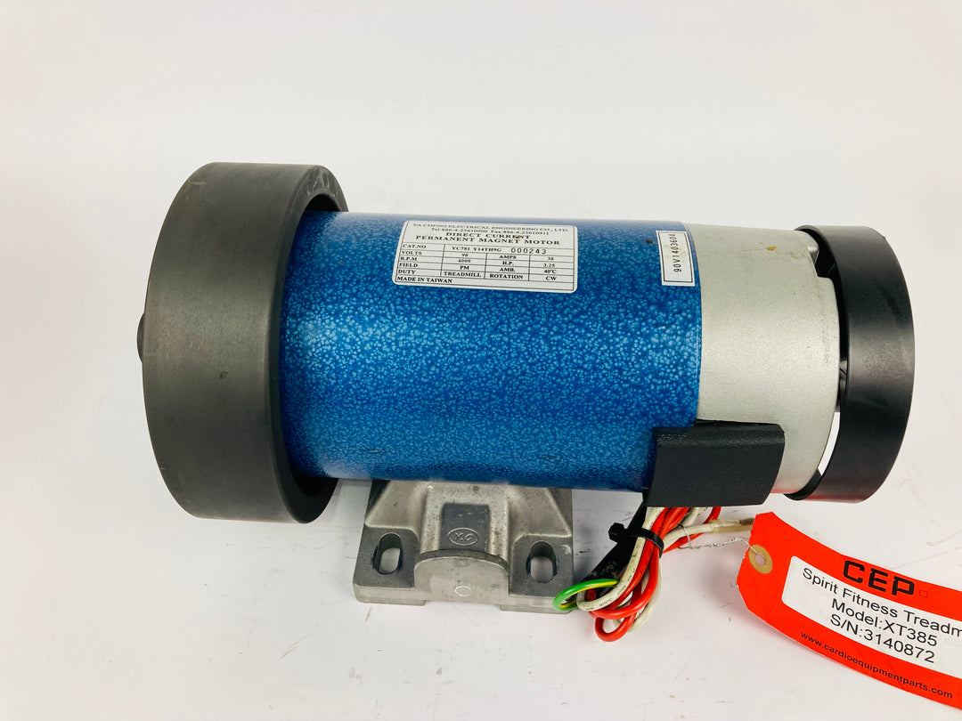 Treadmill Drive Motors