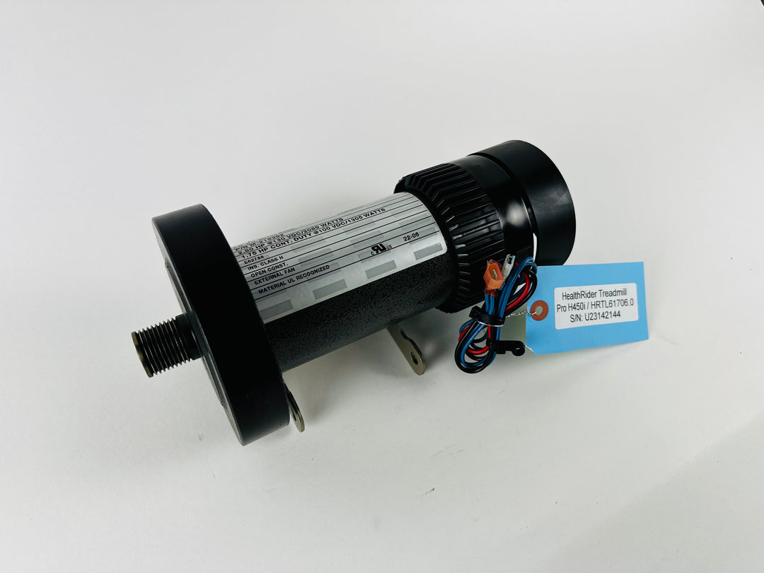 HealthRider Pro H450i HRTL61706.0 Treadmill DC Drive Motor C3364B3421 (MP168)