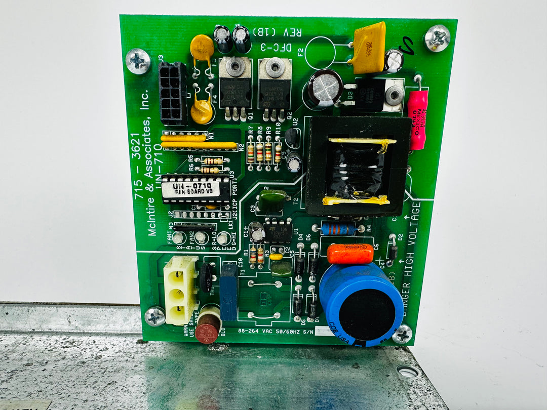 Lower Control Boards