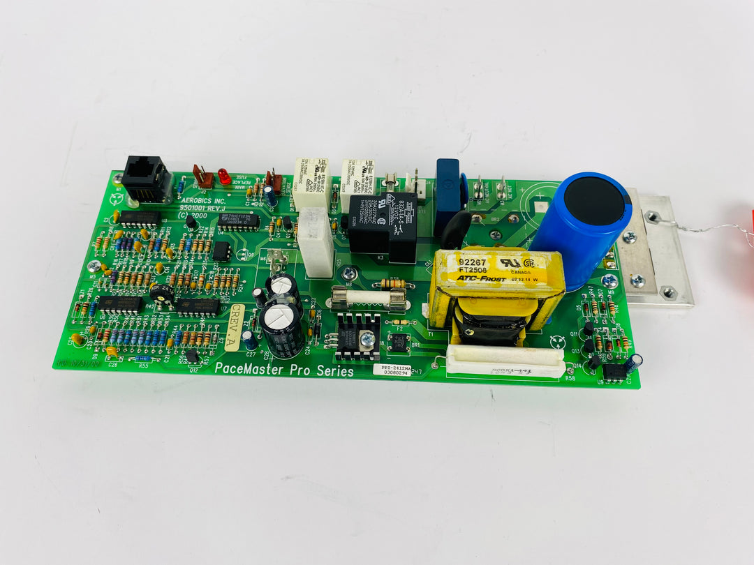 Lower Control Boards