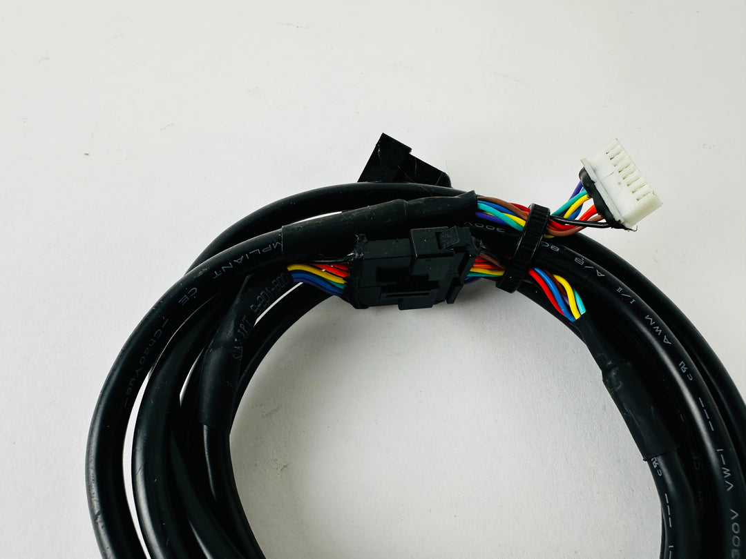 LifeCore LC-1050UBS Upright Bike Main Wire Harness Cable (DC188)