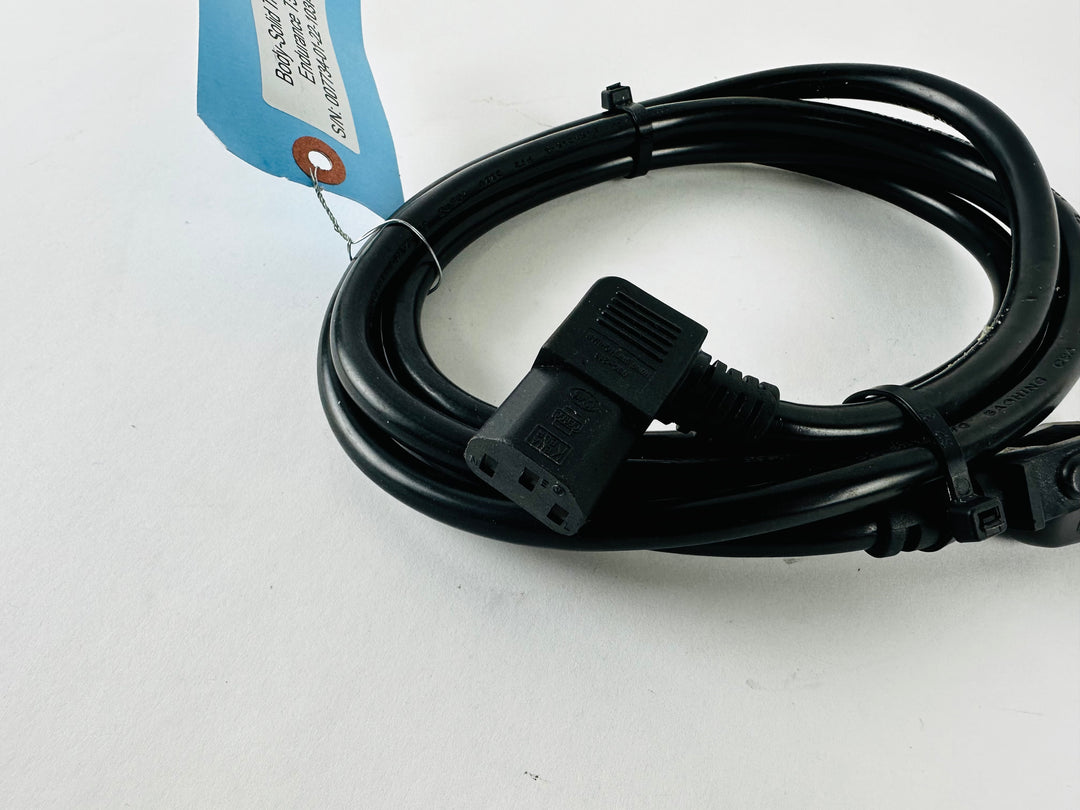 Body-Solid Endurance T50 Treadmill AC Power Supply Cable Line Cord (SC61)