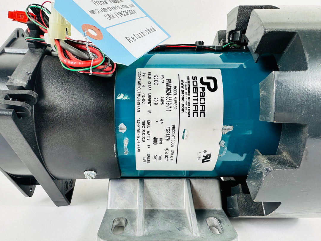 Precor M9.31 M9.33 M9.35 C932 C934 Treadmill DC Drive Motor PWM3624-5579 (MP193)